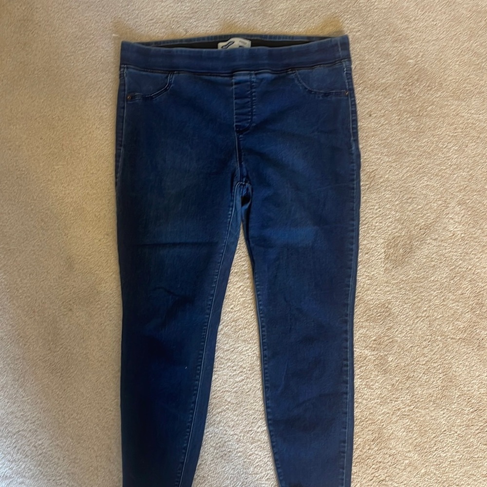 Old navy rockstar Jeggings